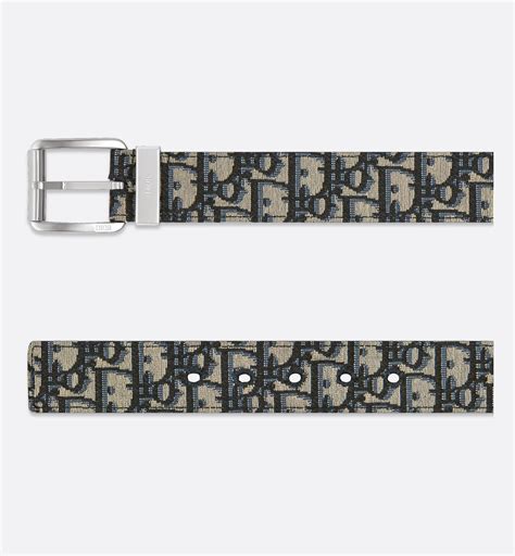 men's belt dior